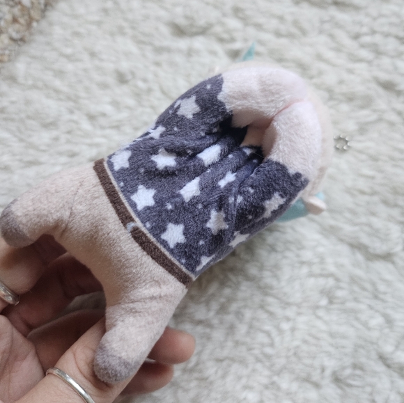 BTS / RM TinyTAN Dynamite Hug X Character Collection Rare Plush - Picture 5 of 8